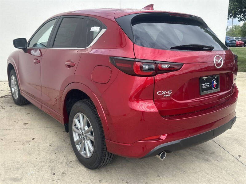 2025 Mazda CX-5 2.5 S Select