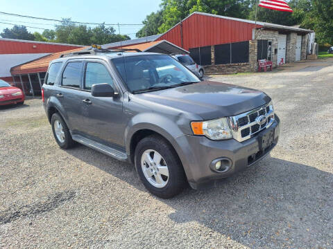 2012 Ford Escape XLT