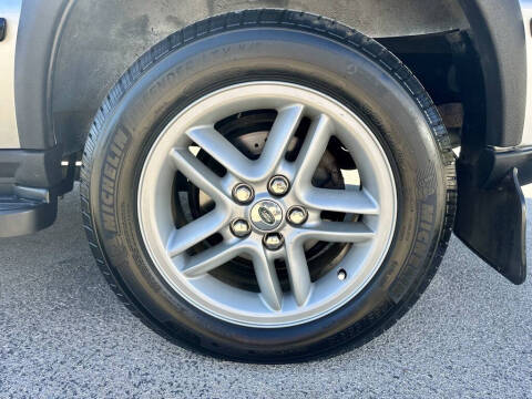 2004 Land Rover Discovery SE