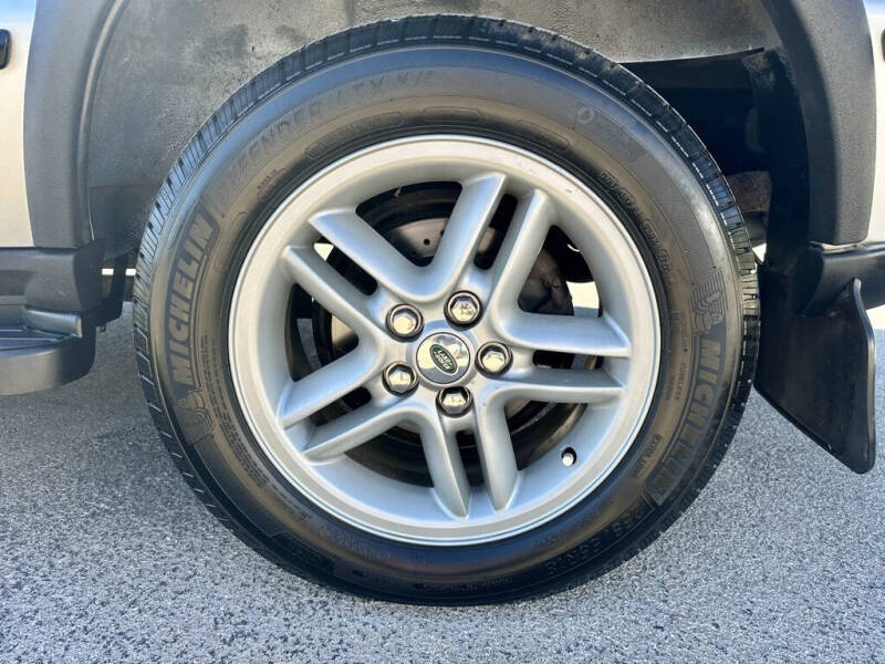 2004 Land Rover Discovery SE
