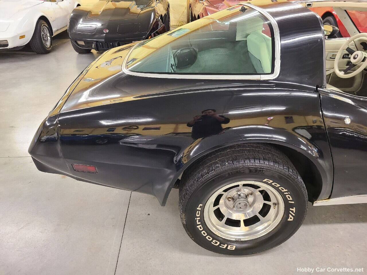 1979 Chevrolet Corvette 31