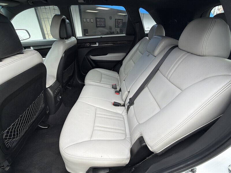 2014 Kia Sorento SX Limited