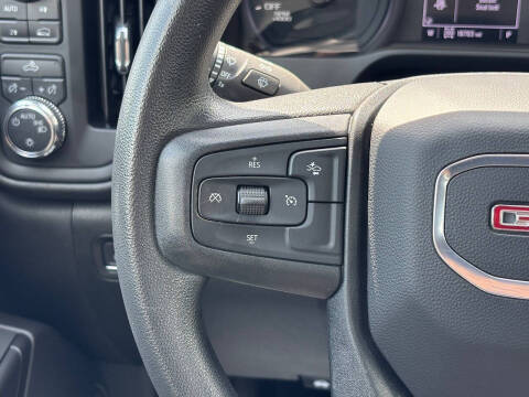 2024 GMC Sierra 1500 Pro