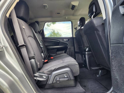 2016 Dodge Journey SXT