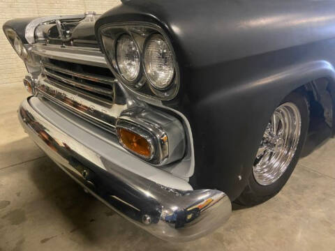 1958 Chevrolet Apache