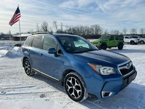 2015 Subaru Forester 2.0XT Touring