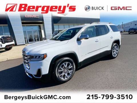 2020 GMC Acadia for sale at Bergey's Buick GMC in Souderton PA