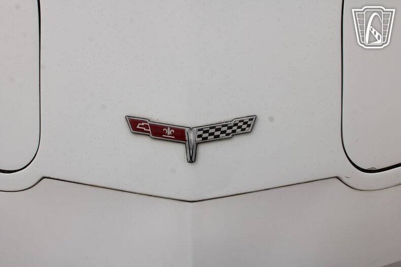 1980 Chevrolet Corvette