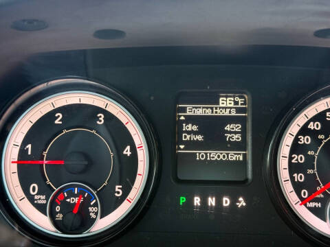 2017 RAM 2500 Tradesman