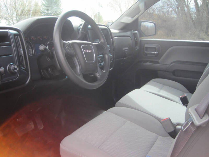2017 GMC Sierra 1500