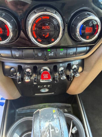 2018 MINI Countryman Cooper S