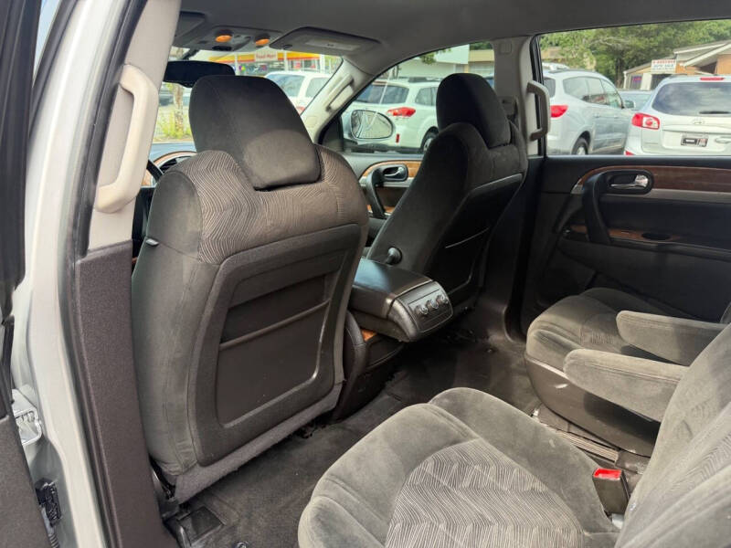 2012 Buick Enclave