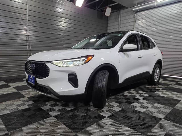 2024 Ford Escape Active