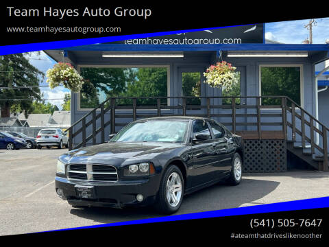 2006 Dodge Charger for sale at Team Hayes Auto Group in Eugene OR