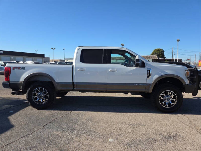 2022 Ford F-250 Super Duty