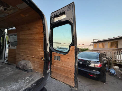 2008 Dodge Sprinter 2500