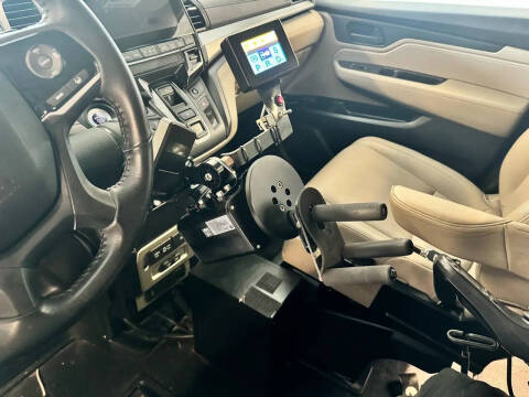 2020 Honda Odyssey EX-L