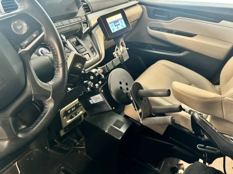2020 Honda Odyssey EX-L