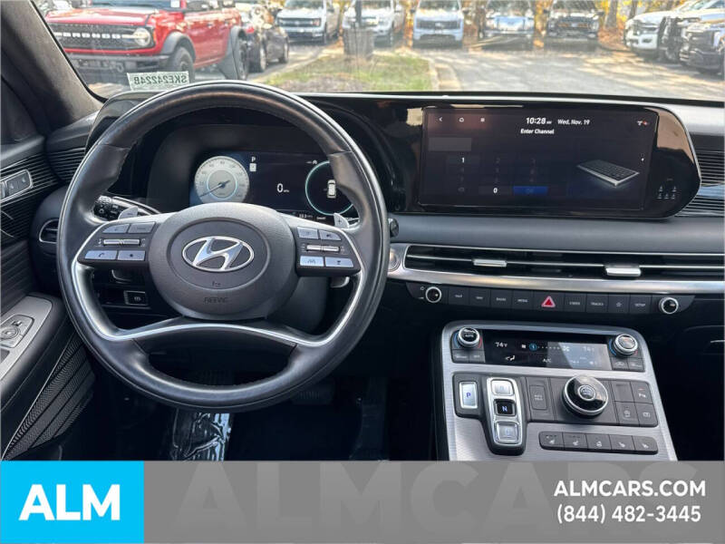 2023 Hyundai Palisade Calligraphy