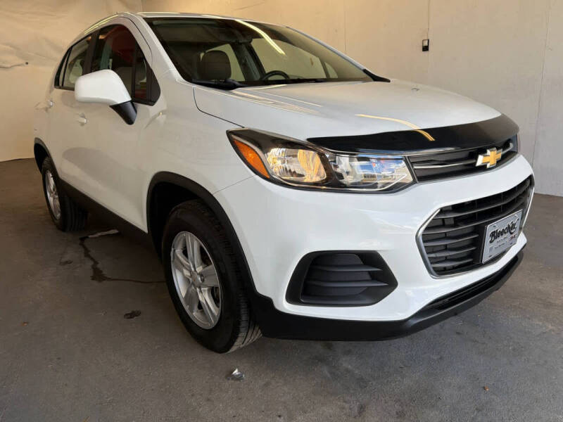2017 Chevrolet Trax LS