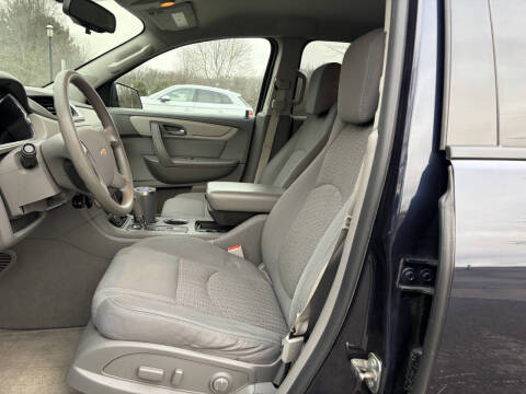 2016 Chevrolet Traverse LS