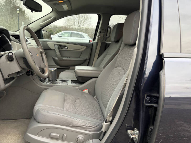 2016 Chevrolet Traverse LS