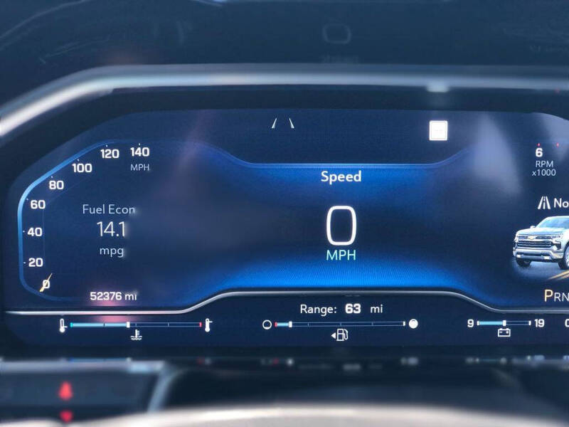 2023 Chevrolet Silverado 1500