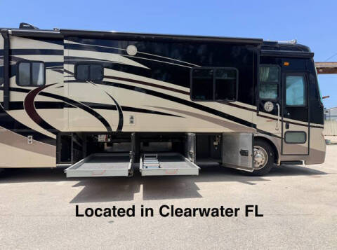 2007 Tiffin Phaeton 40QDH