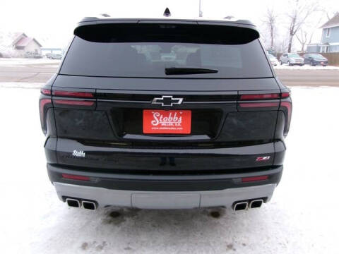 2024 Chevrolet Traverse Z71