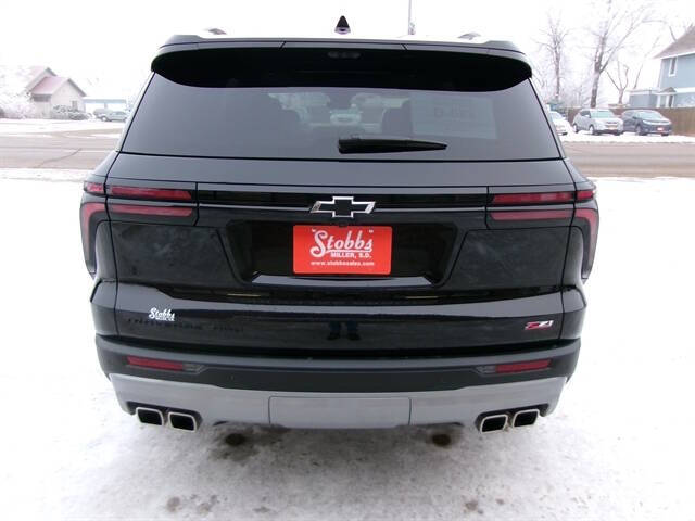 2024 Chevrolet Traverse Z71