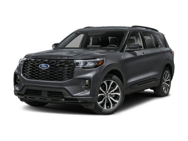 2025 Ford Explorer Active's photo