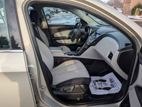 2015 Chevrolet Equinox LS