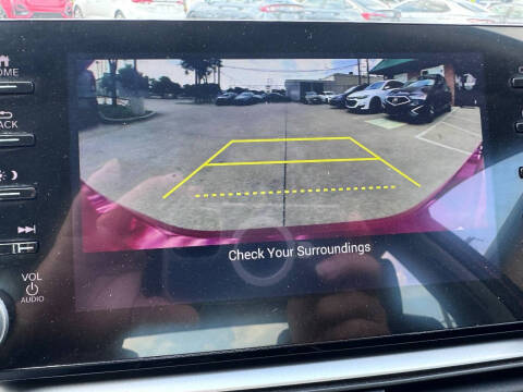 2022 Honda Accord Sport Special Edition