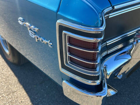 1967 Chevrolet Chevelle