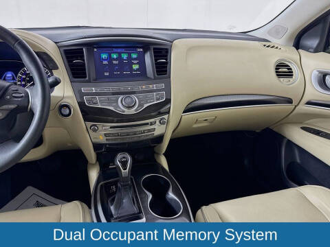 2017 Infiniti QX60