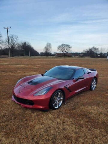 2014 Chevrolet Corvette