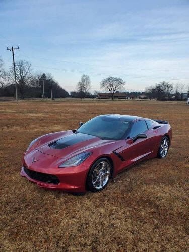 2014 Chevrolet Corvette