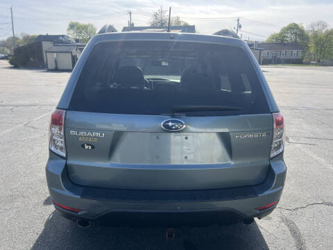 2009 Subaru Forester 2.5 X Limited