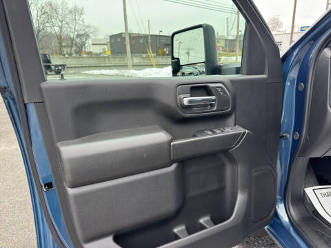 2026 Chevrolet Silverado 2500HD