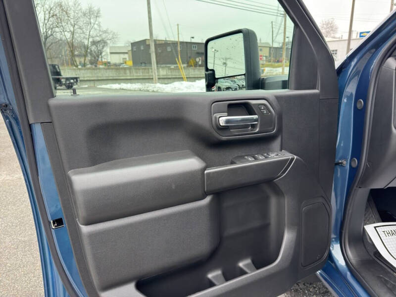 2026 Chevrolet Silverado 2500HD