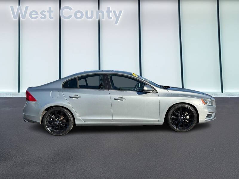 2017 Volvo S60