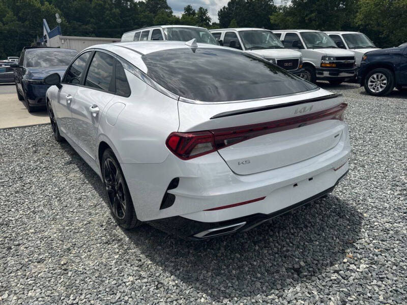 2023 Kia K5