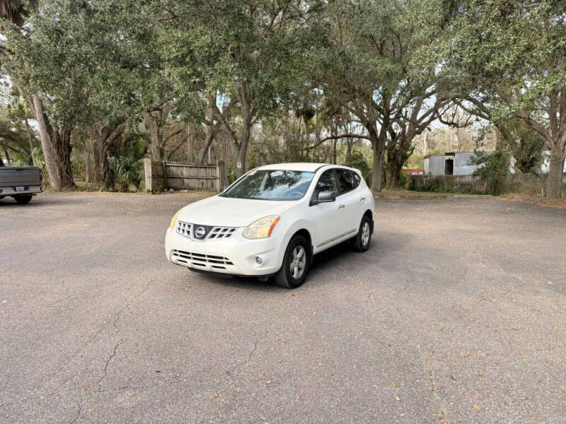 2012 Nissan Rogue for sale at Carnaval Auto Group LLC in Tampa FL