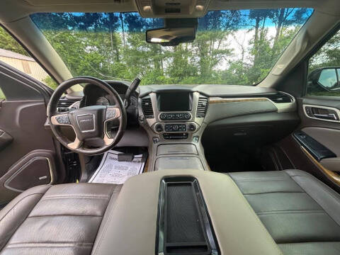 2017 GMC Yukon Denali