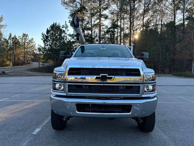 2024 Chevrolet Silverado 5500HD