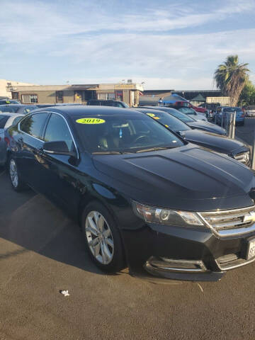 2019 Chevrolet Impala LT