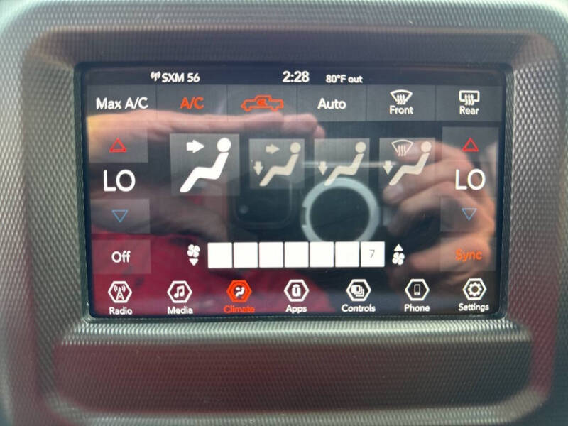 2023 Jeep Gladiator Willys