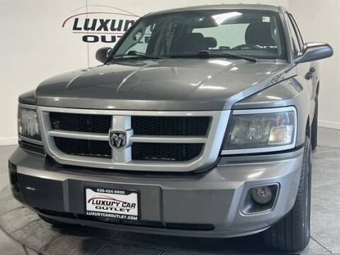2011 RAM Dakota for sale at Luxury Car Outlet in West Chicago IL