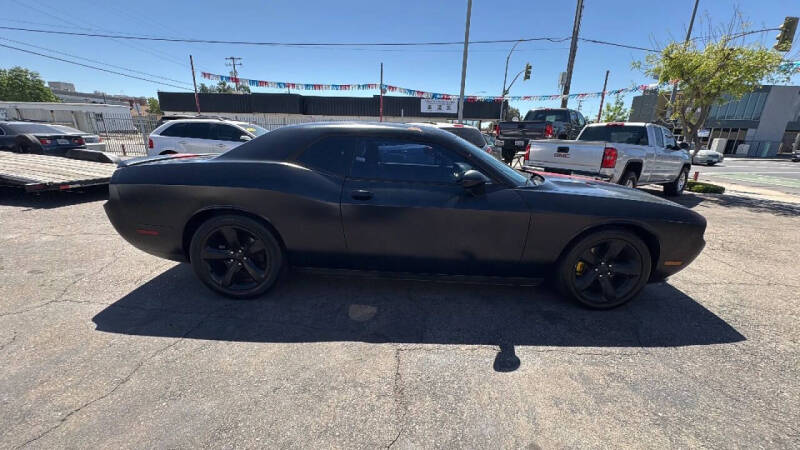 2013 Dodge Challenger Rallye Redline Appearance Group