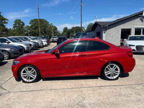 2016 BMW 2 Series 228i